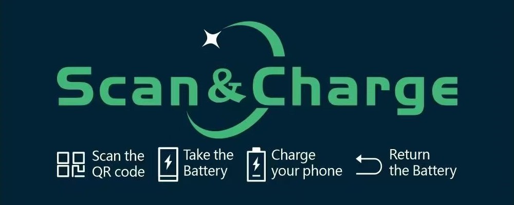 Scan & Charge